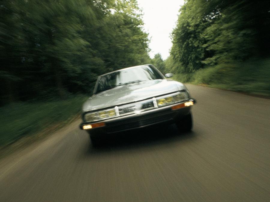  Citroen SM 1972 года  (фото 3 из 4)